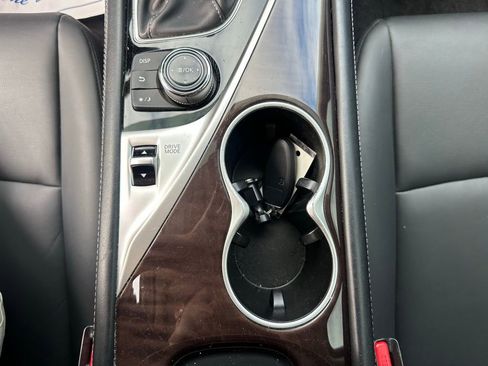 Used 2019 INFINITI Q50 Luxe w/ Cargo Package (L96) image 17