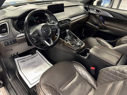 Used 2022 MAZDA CX-9 Signature image 16