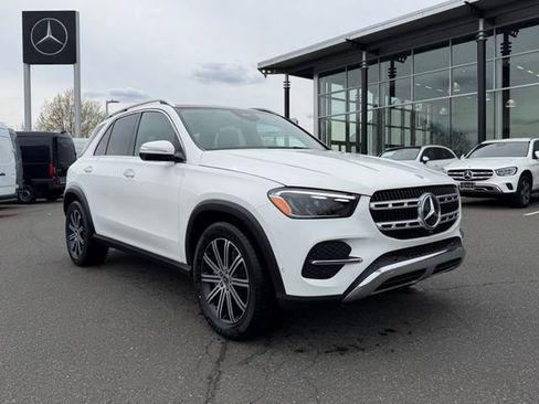 New 2026 Mercedes-Benz GLE 350 4MATIC image 1