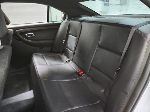 Used 2018 Ford Taurus Police Interceptor AWD image 21