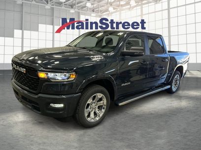 New 2026 RAM 1500 Big Horn