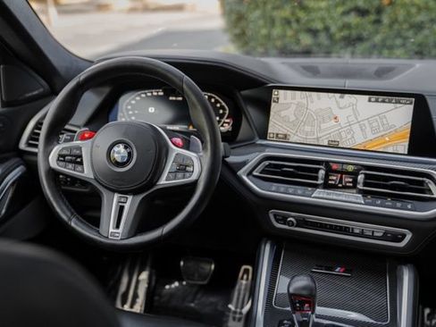 Used 2022 BMW X6 M w/ Competition Package AWD/4WD image 22