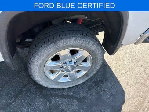 Used 2020 Chevrolet Silverado 3500 LTZ w/ LTZ Premium Package AWD/4WD image 27