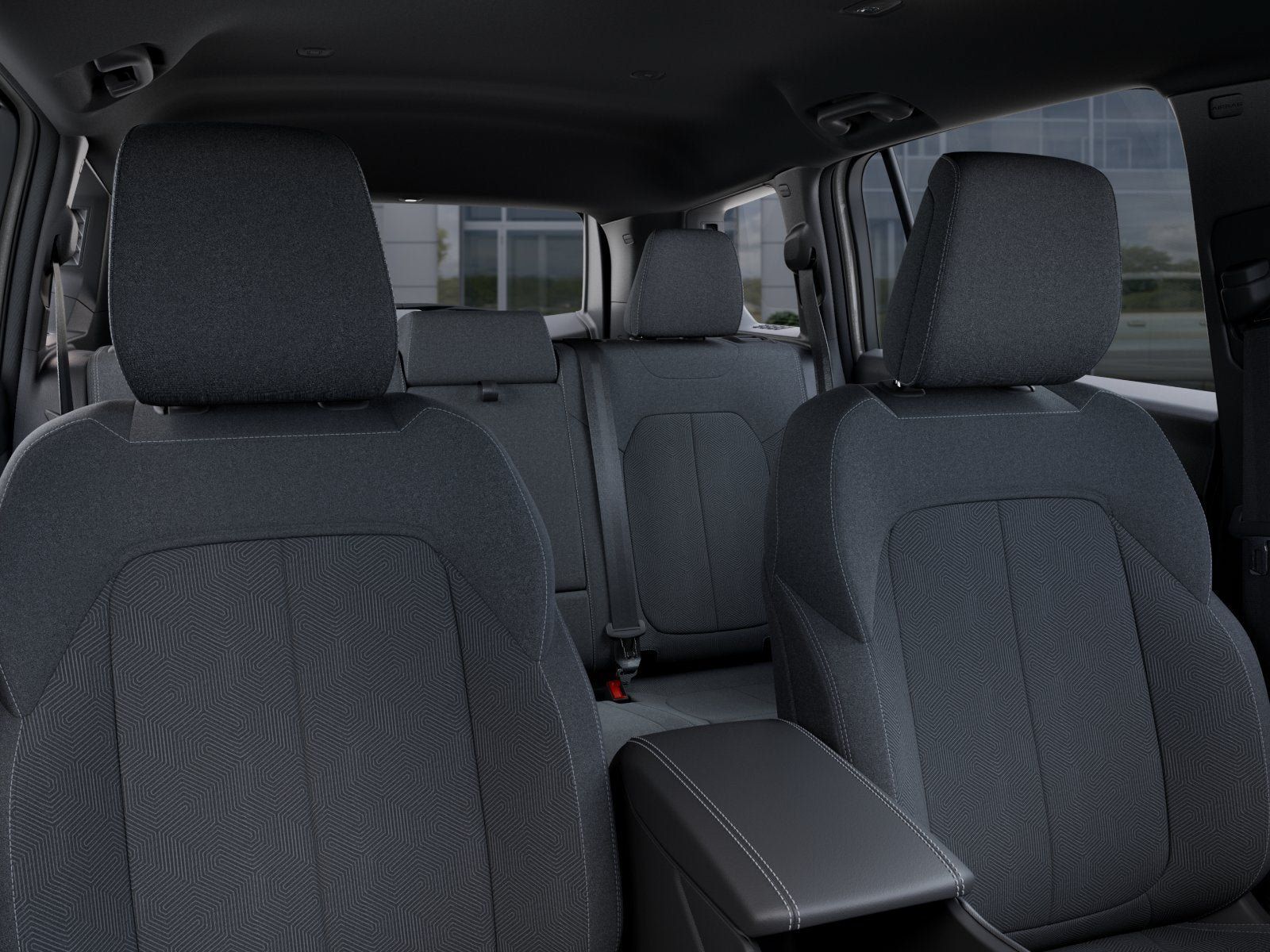 New 2026 Jeep Cherokee Laredo AWD/4WD image 52