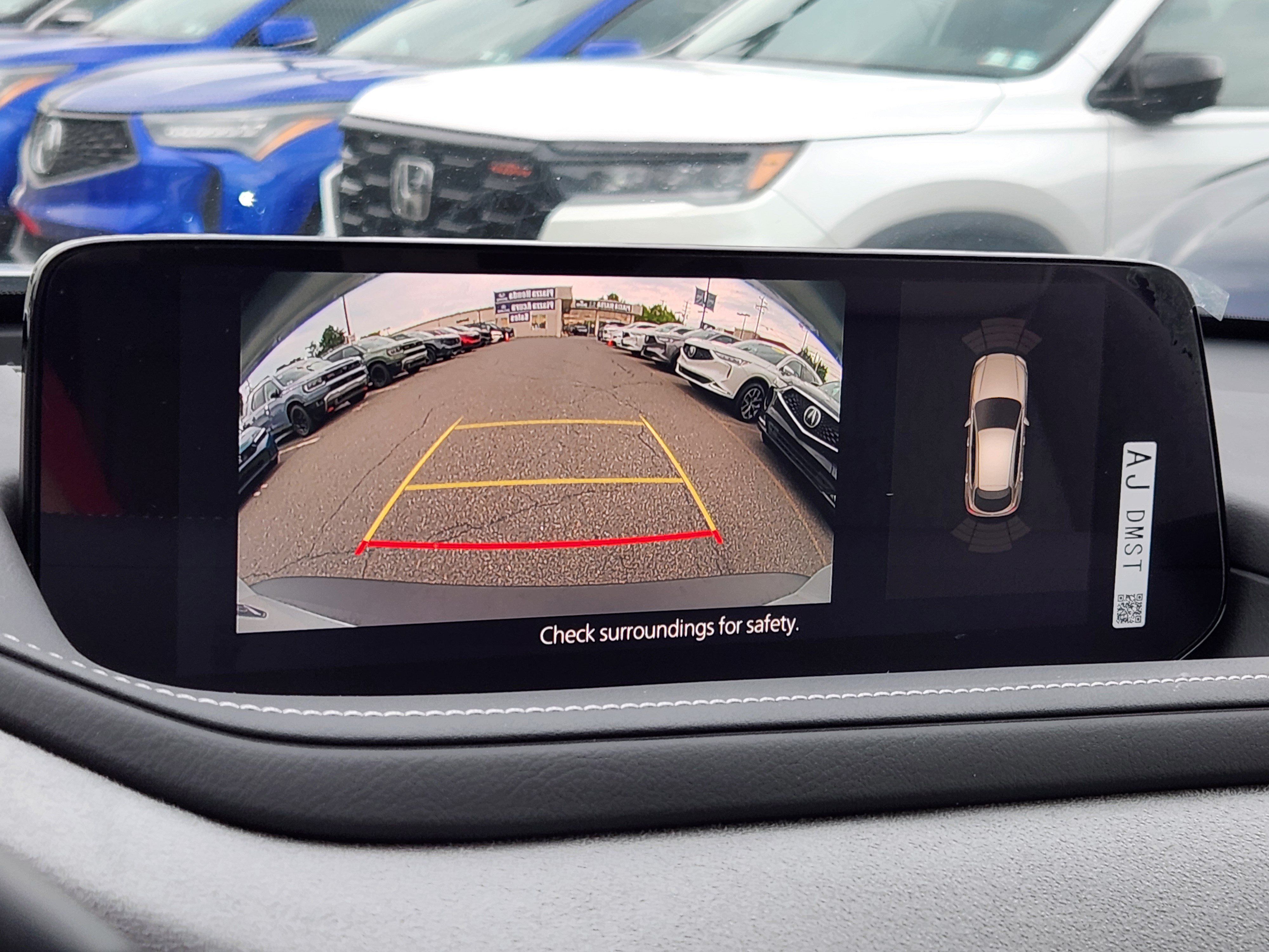 Certified 2026 MAZDA CX-30 AWD 2.5 S image 23