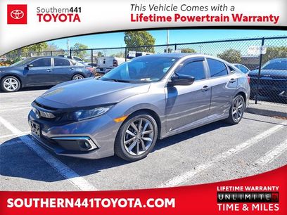 Used 2020 Honda Civic EX