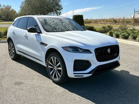 New 2025 Jaguar F-PACE R-Dynamic S image 9