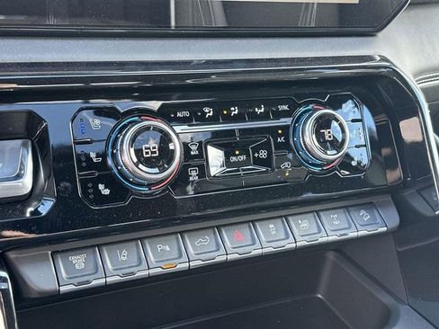 New 2026 GMC Sierra 2500 AT4X AWD/4WD image 13