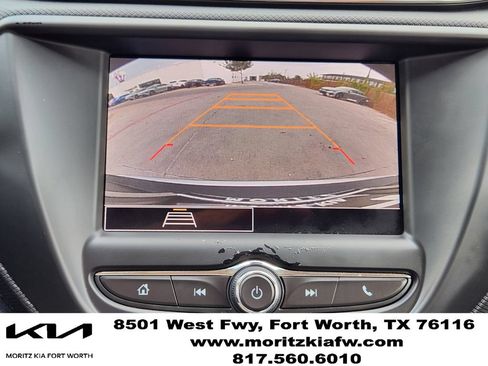 Used 2023 Chevrolet TrailBlazer LT FWD image 17