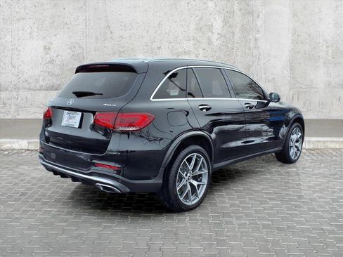 Used 2022 Mercedes-Benz GLC 300 4MATIC image 10