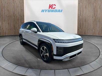 New 2026 Hyundai Ioniq 9 Limited