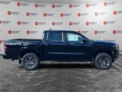 New 2026 Nissan Frontier SV image 6