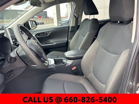 Used 2025 Toyota RAV4 LE image 16