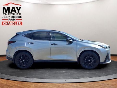 Used 2023 Lexus NX 350 F Sport AWD/4WD image 2