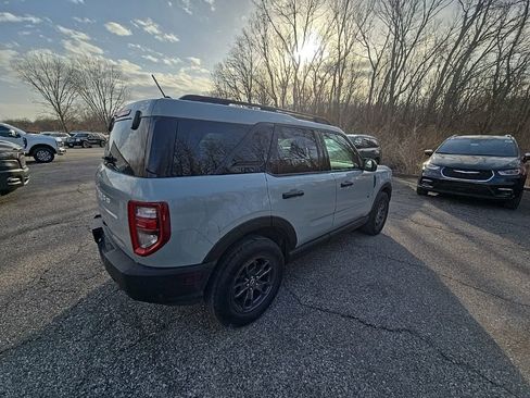 Used 2023 Ford Bronco Sport Big Bend w/ Convenience Package image 8