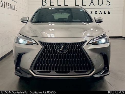 Used 2024 Lexus NX 250 FWD w/ Cold Area Package image 9