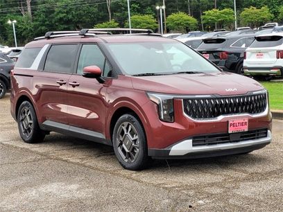 New 2025 Kia Carnival EX