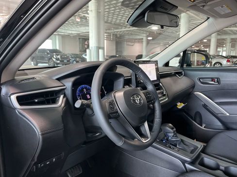 New 2026 Toyota Corolla Cross LE AWD/4WD image 16