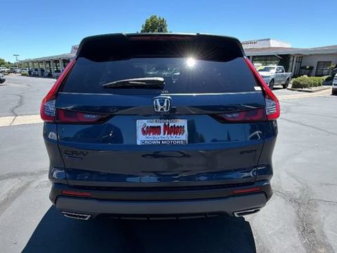 New 2026 Honda CR-V Sport image 5