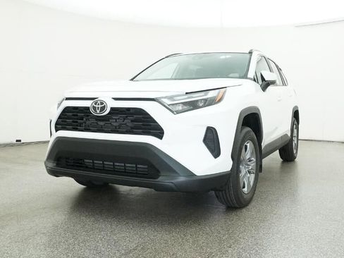 New 2025 Toyota RAV4 XLE image 24