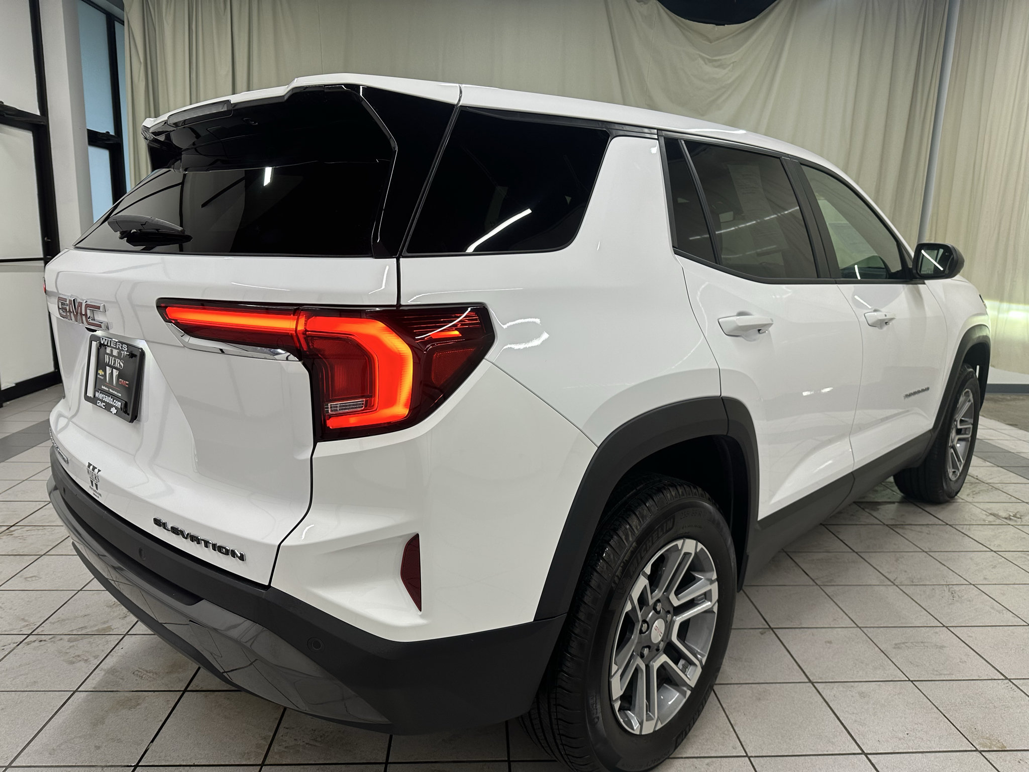Used 2026 GMC Terrain Elevation AWD/4WD image 5