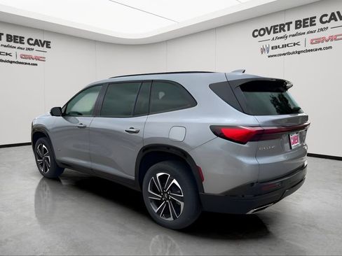 New 2025 Buick Enclave Sport Touring w/ Power Package image 11