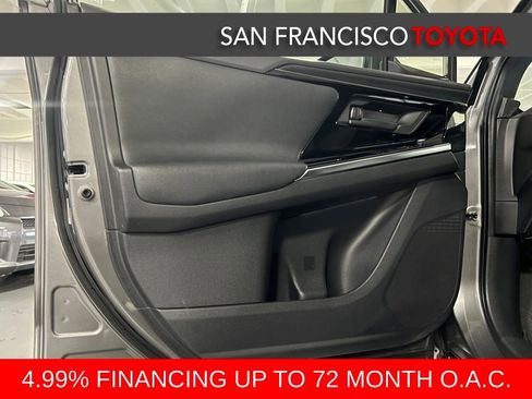 Certified 2023 Toyota bZ4X Limited image 37