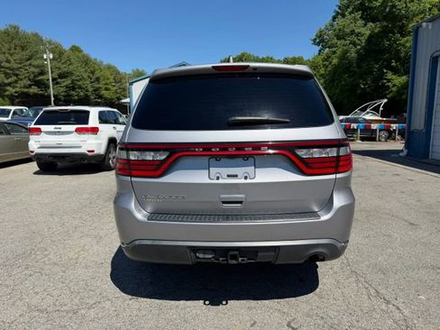 Used 2019 Dodge Durango SXT w/ Trailer Tow Group IV RWD image 4