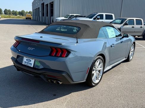 New 2025 Ford Mustang GT Premium image 35