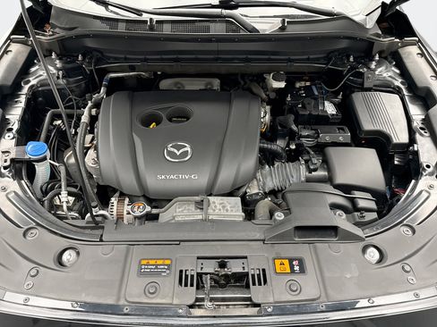 Used 2022 MAZDA CX-5 AWD 2.5 S w/ Select Package image 26