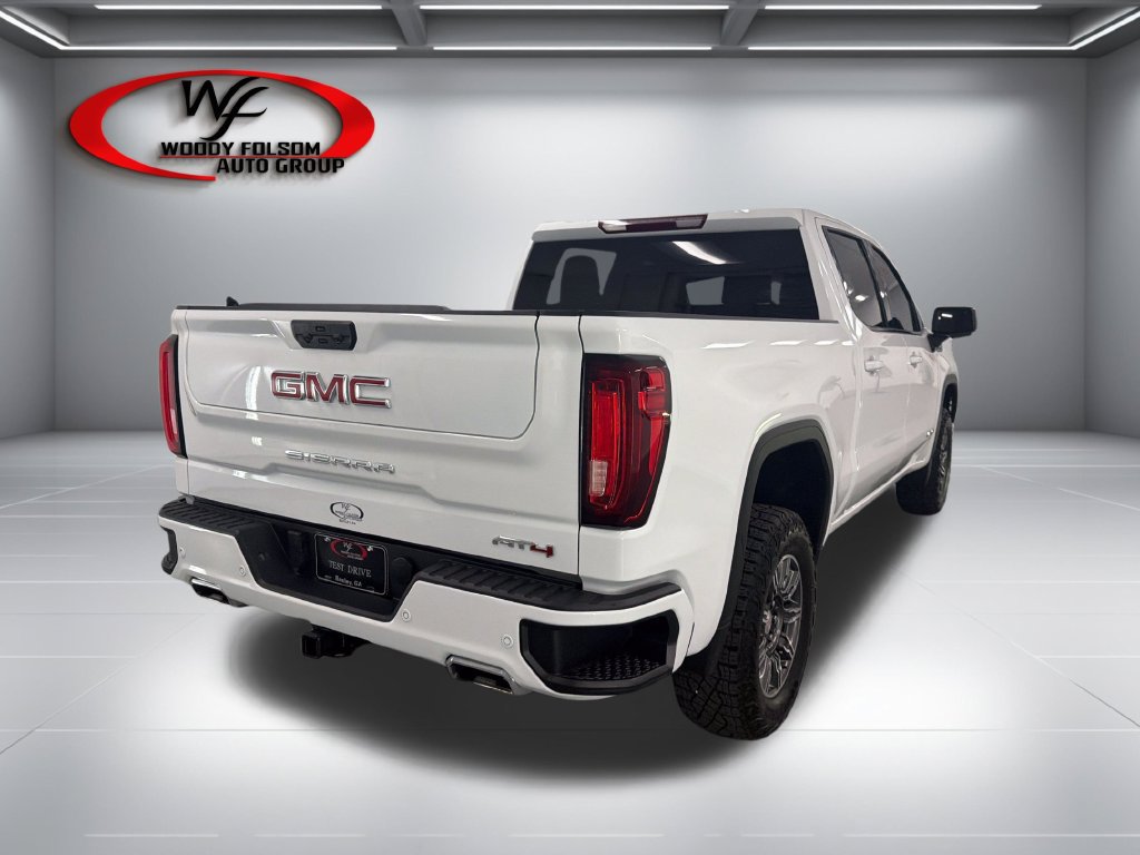 Used 2025 GMC Sierra 1500 AT4 AWD/4WD image 6