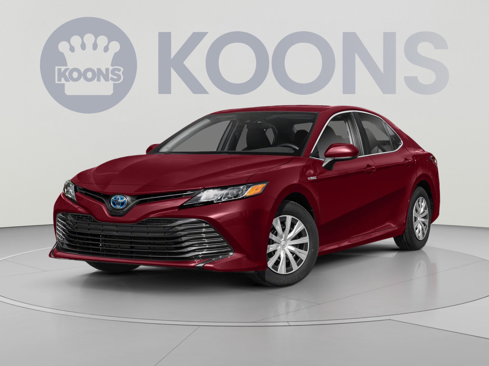 Used 2020 Toyota Camry LE FWD image 1