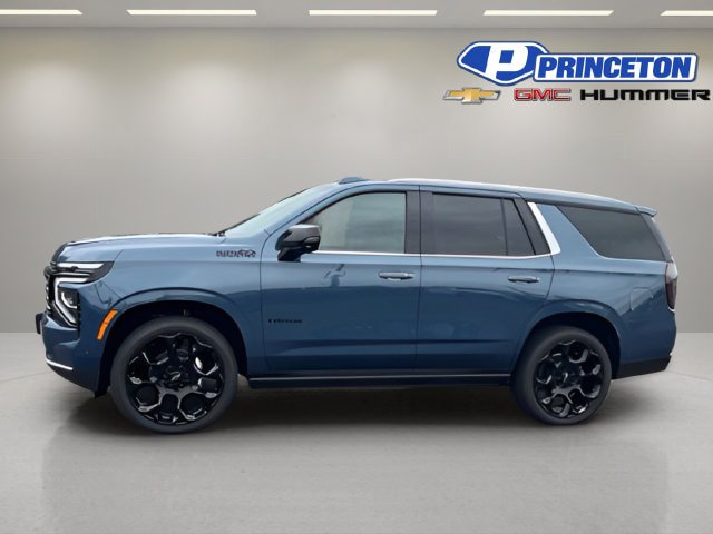 New 2026 Chevrolet Tahoe High Country AWD/4WD image 4