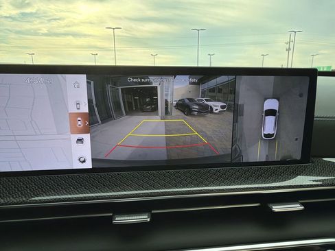 New 2026 Genesis GV80 3.5T e-SC AWD/4WD image 23
