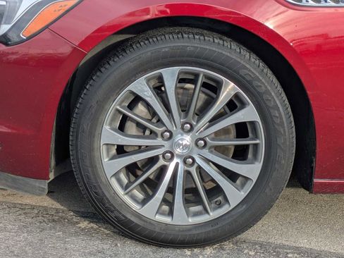 Used 2017 Buick LaCrosse Essence w/ Sun and Shade Package image 13