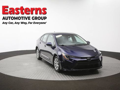 Used 2024 Toyota Corolla LE FWD image 50