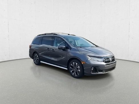 New 2026 Honda Odyssey Elite image 2