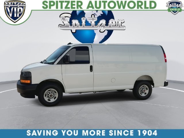 Used 2025 GMC Savana 2500 w/ Driver Convenience Package RWD image 9
