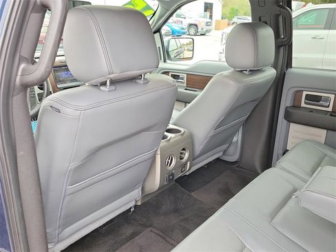 Used 2013 Ford F150 Lariat w/ Luxury Equipment Group image 14