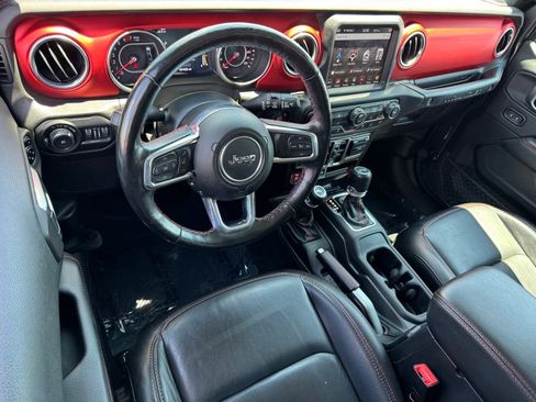 Used 2020 Jeep Wrangler Unlimited Rubicon AWD/4WD image 25