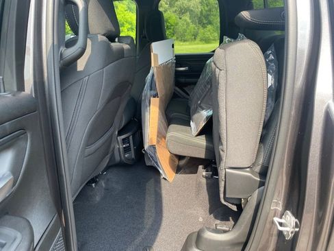 New 2025 RAM 1500 Tradesman w/ Night Edition image 17