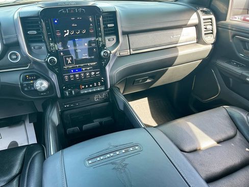 Used 2019 RAM 1500 Limited w/ Advanced Safety Group AWD/4WD image 25