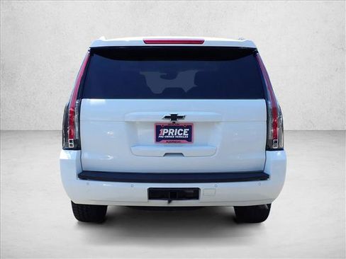 Used 2020 Chevrolet Tahoe Premier AWD/4WD image 3