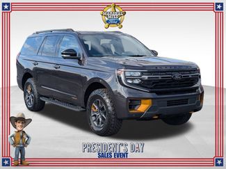 New 2025 Ford Expedition Tremor video 1