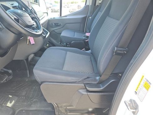 Used 2025 Ford Transit 250 Low Roof w/ Exterior Upgrade Package RWD image 13