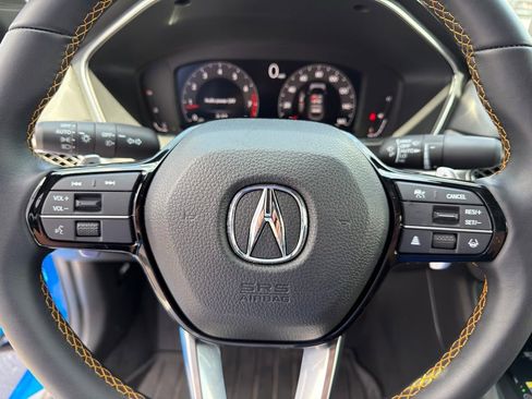 Certified 2026 Acura Integra A-Spec FWD image 19