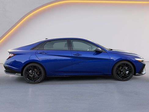New 2026 Hyundai Elantra N Line image 12