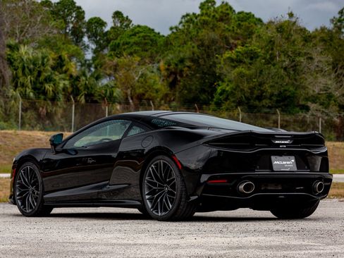 Used 2025 McLaren GTS image 43