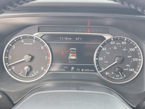Used 2025 Nissan Rogue SV AWD/4WD image 21