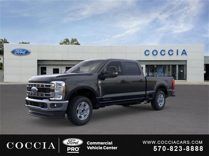 New 2026 Ford F350 XLT